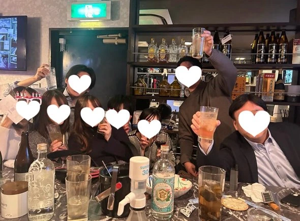 ともちゃん家の店内写真 2